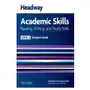 Headway academic skills: 3: reading, writing, and study skills student's book Oxford university press Sklep on-line