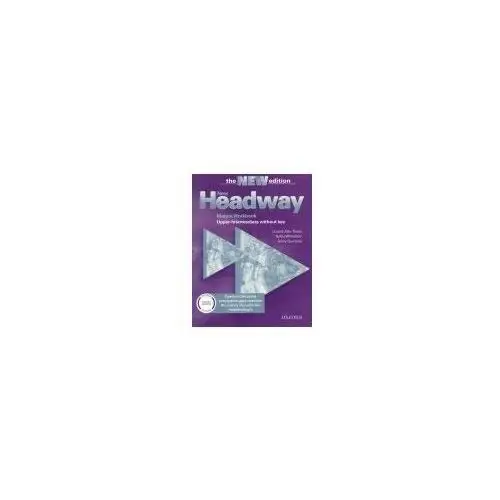 Headway. upper-intermediate. matura workbook without key, 26513