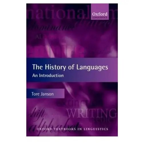 History of Languages