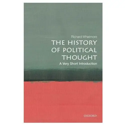 History of Political Thought: A Very Short Introduction