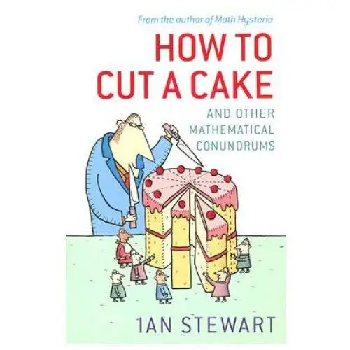Oxford university press How to cut a cake