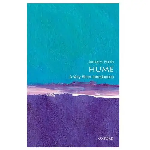 Hume: a very short introduction Oxford university press