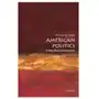 Oxford university press inc American politics: a very short introduction Sklep on-line