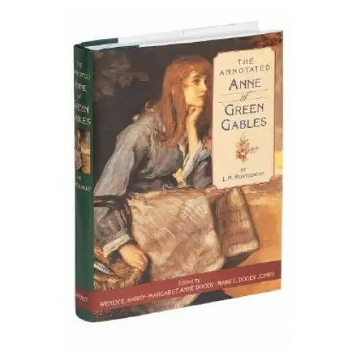 Oxford university press inc Annotated anne of green gables