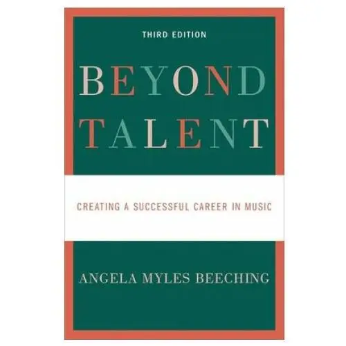 Oxford university press inc Beyond talent