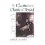 Oxford university press inc Clarinet in the classical period Sklep on-line