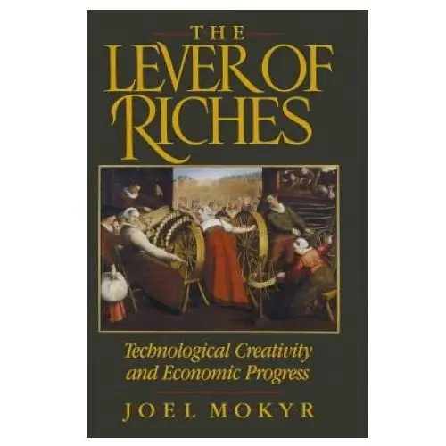 Oxford university press inc Lever of riches