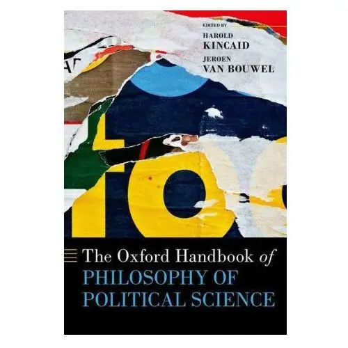 Oxford university press inc Oxford handbook of philosophy of political science