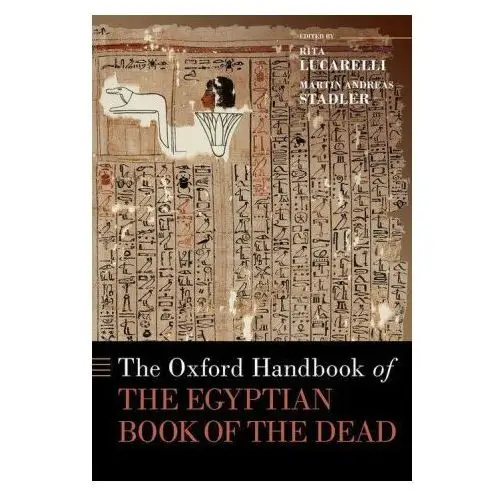 Oxford university press inc Oxford handbook of the egyptian book of the dead