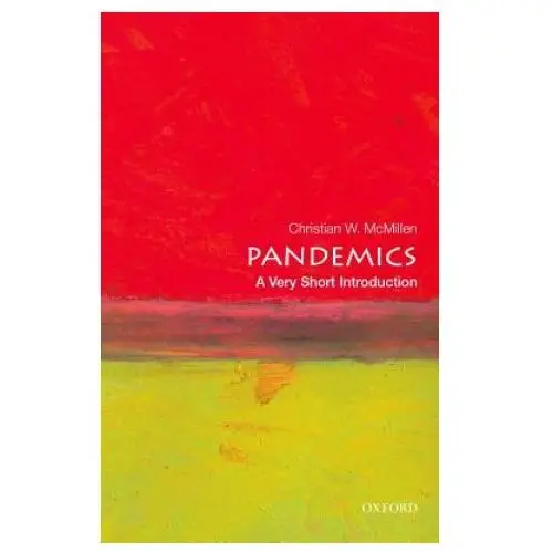 Oxford university press inc Pandemics: a very short introduction