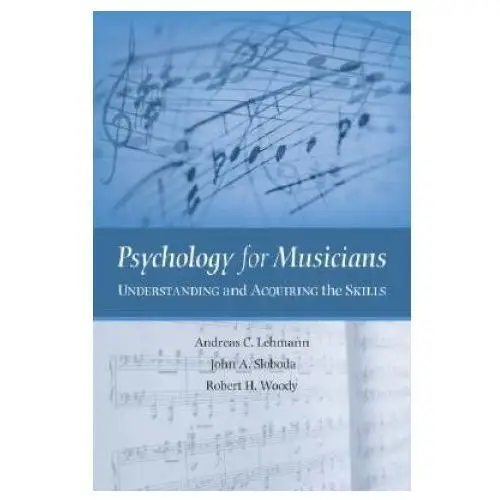 Oxford university press inc Psychology for musicians