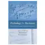 Oxford university press inc Psychology for musicians Sklep on-line