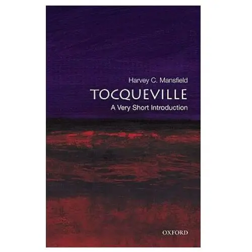 Oxford university press inc Tocqueville: a very short introduction