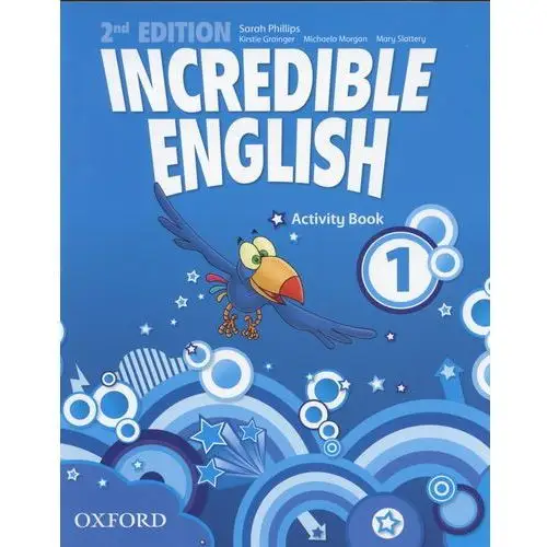 Incredible English 1 Activity Book
