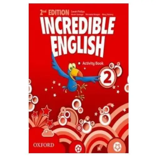 Incredible English: 2: Activity Book