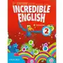 Incredible english 2. second edition. class book. język angielski. szkoła podstawowa Oxford university press Sklep on-line