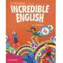 Oxford university press Incredible english 4 second edition podręcznik Sklep on-line