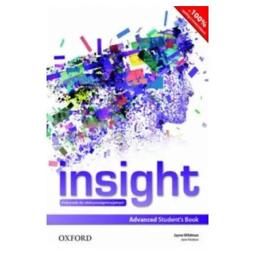 Insight Advanced Students Book (Ministry Approved) (Poland)