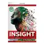 Insight second edition. intermediate. student book + ebook Oxford university press Sklep on-line