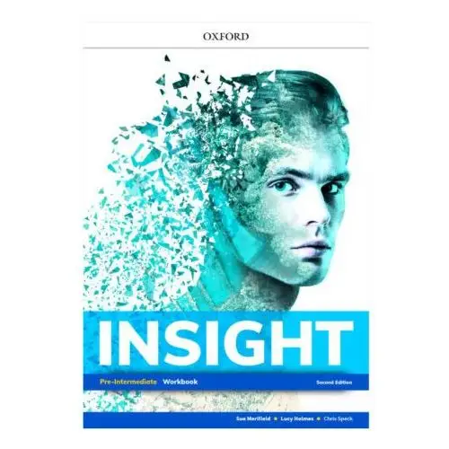 Insight Second Edition. Pre-Intermediate. Workbook + Online Practice