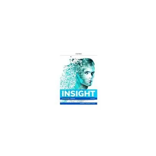 Insight second edition. pre-intermediate. workbook + online oxford Oxford university press