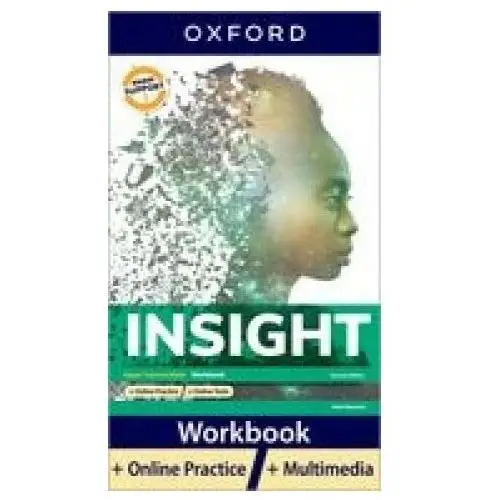 Insight Second Edition. Upper-Intermediate. Workbook + Online Practice