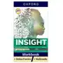 Insight Second Edition. Upper-Intermediate. Workbook + Online Practice Sklep on-line