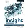 Insight upper-intermediate. workbook with online practice. szkoły ponadpodstawowe Oxford university press Sklep on-line