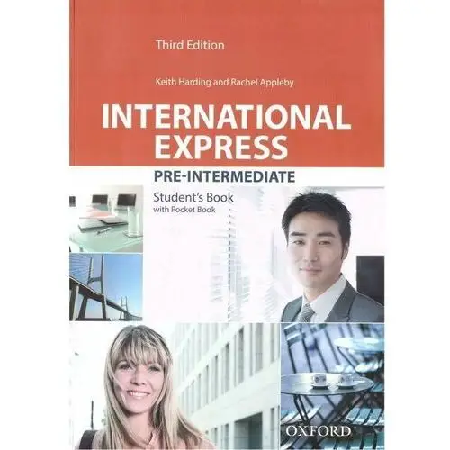 International express 3e pre-intermediate sb Oxford university press