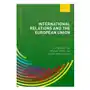 International relations and the european union Oxford university press Sklep on-line
