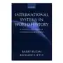 International systems in world history Oxford university press Sklep on-line