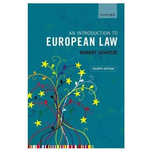 Introduction to european law Oxford university press