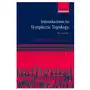 Oxford university press Introduction to symplectic topology Sklep on-line