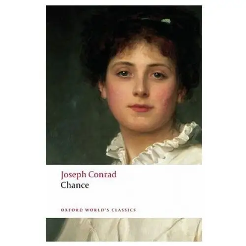 Oxford university press Joseph conrad - chance