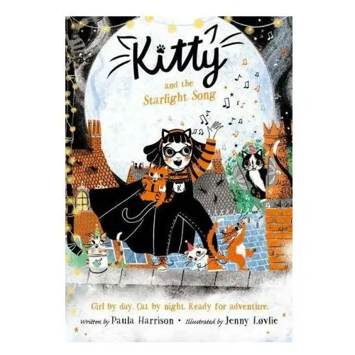 Kitty and the starlight song Oxford university press