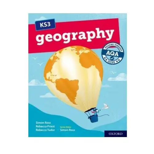 Oxford university press Ks3 geography: heading towards aqa gcse: student book