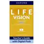 Life Vision Upper Intermediate Teacher's Guide with Digital pack Sklep on-line