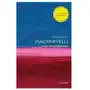 Machiavelli: a very short introduction Oxford university press Sklep on-line