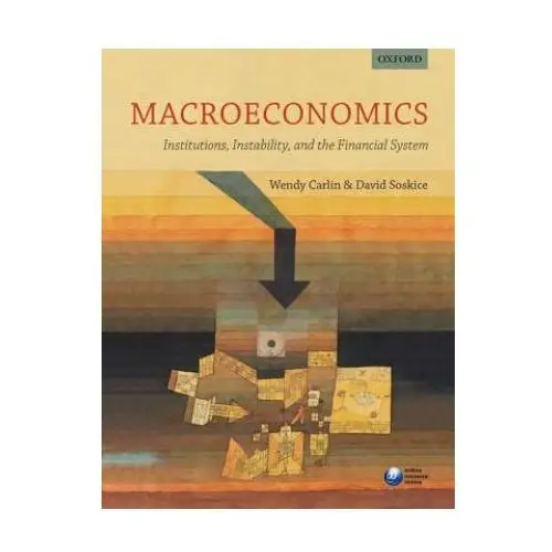 Oxford university press Macroeconomics: institutions, instability, and the financial system