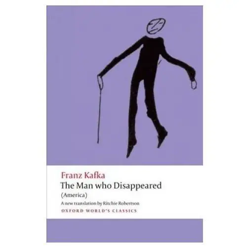 Man who disappeared Oxford university press