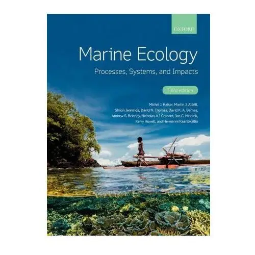 Marine ecology Oxford university press