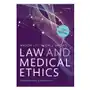 Mason and mccall smith's law and medical ethics Oxford university press Sklep on-line