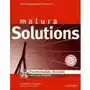 Matura Solutions P-Int wb Pack /stare Sklep on-line