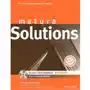 Oxford university press Matura solutions upper intermediate workbook z płytą cd Sklep on-line