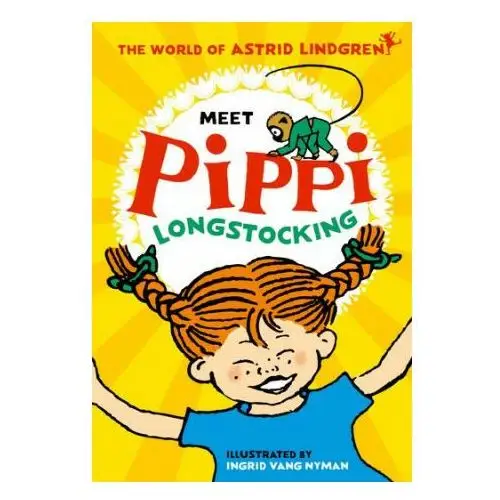 Meet pippi longstocking Oxford university press