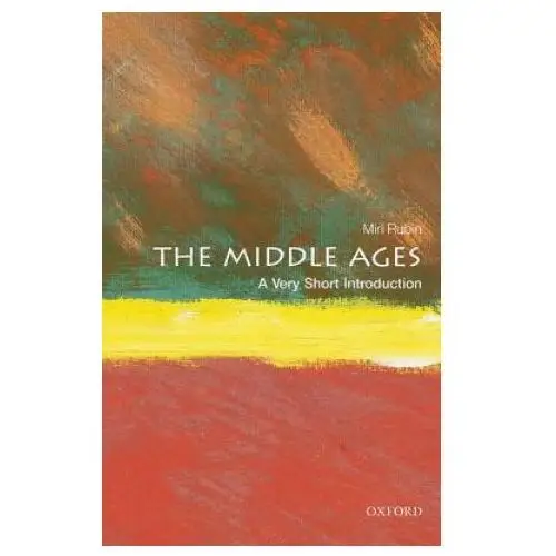 Middle ages: a very short introduction Oxford university press