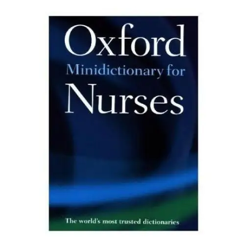 Minidictionary for Nurses