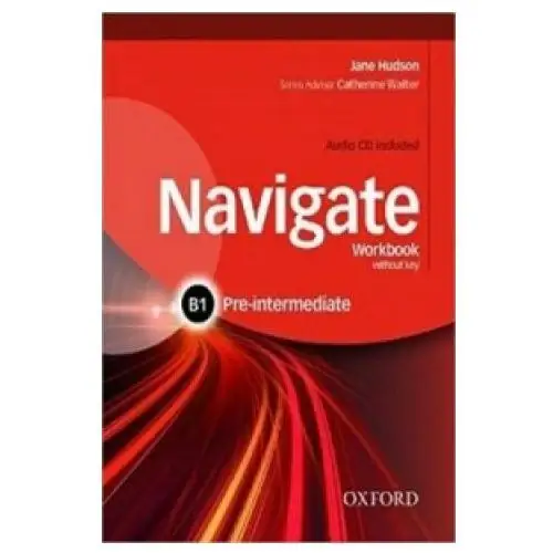 Navigate pre-intermediate b1 Oxford university press