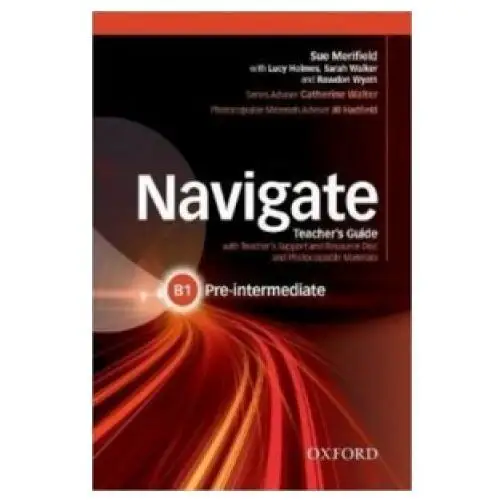 Navigate Pre-intermediate B1