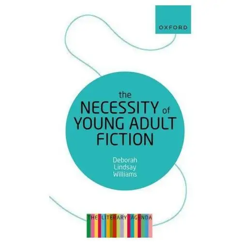 Necessity of young adult fiction Oxford university press